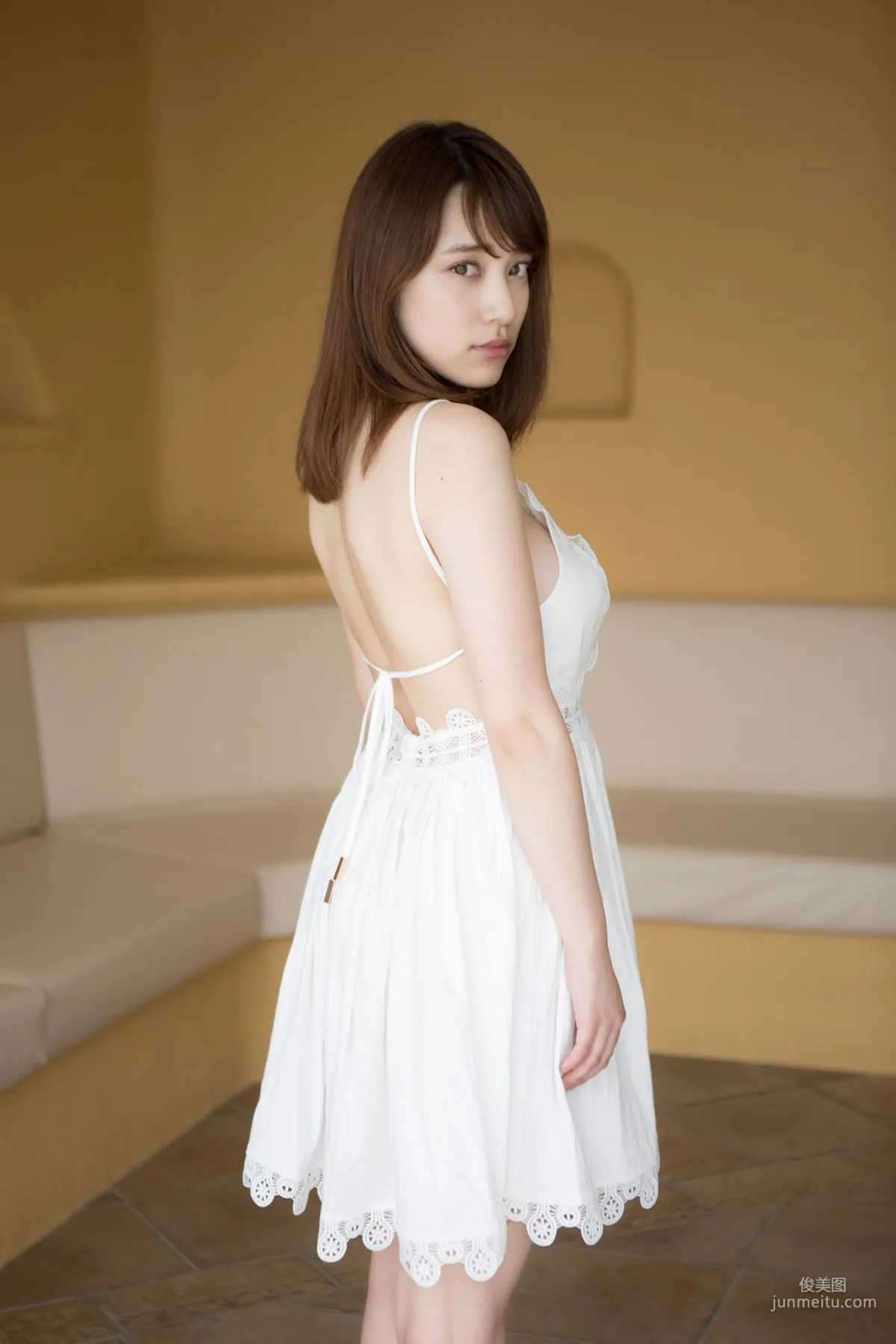 Sayaka Tomaru 都丸紗也華《SPA！デジタル》 [PB] 写真集9
