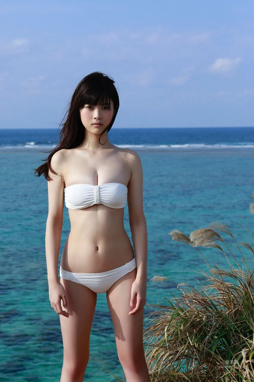 馬場ふみか《1stグラビアセンセーション！》 [WPB-net] Extra264 写真集4