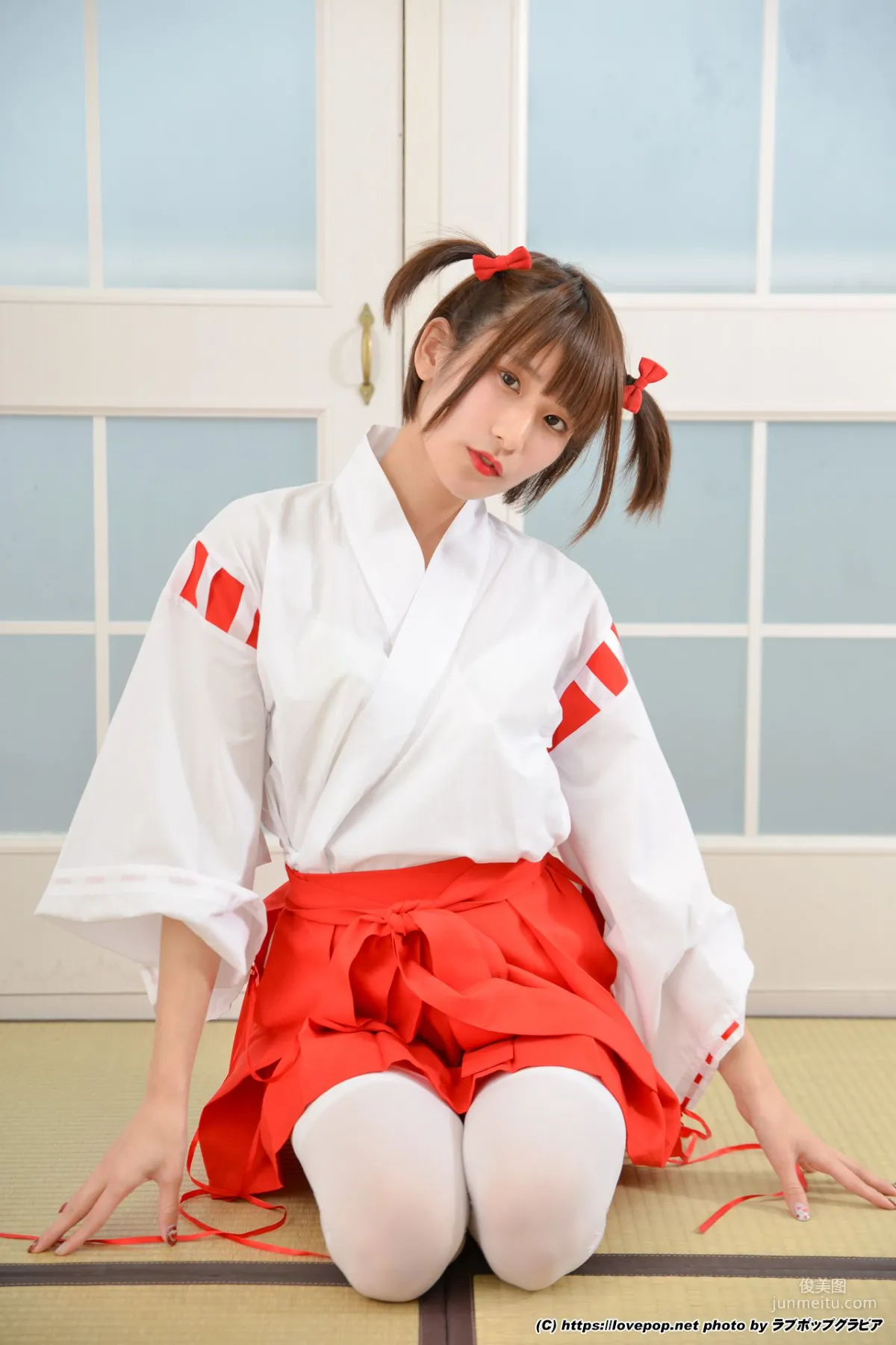 [LOVEPOP] Usako Kurusu 來栖うさこ Photoset 01 寫真集 3