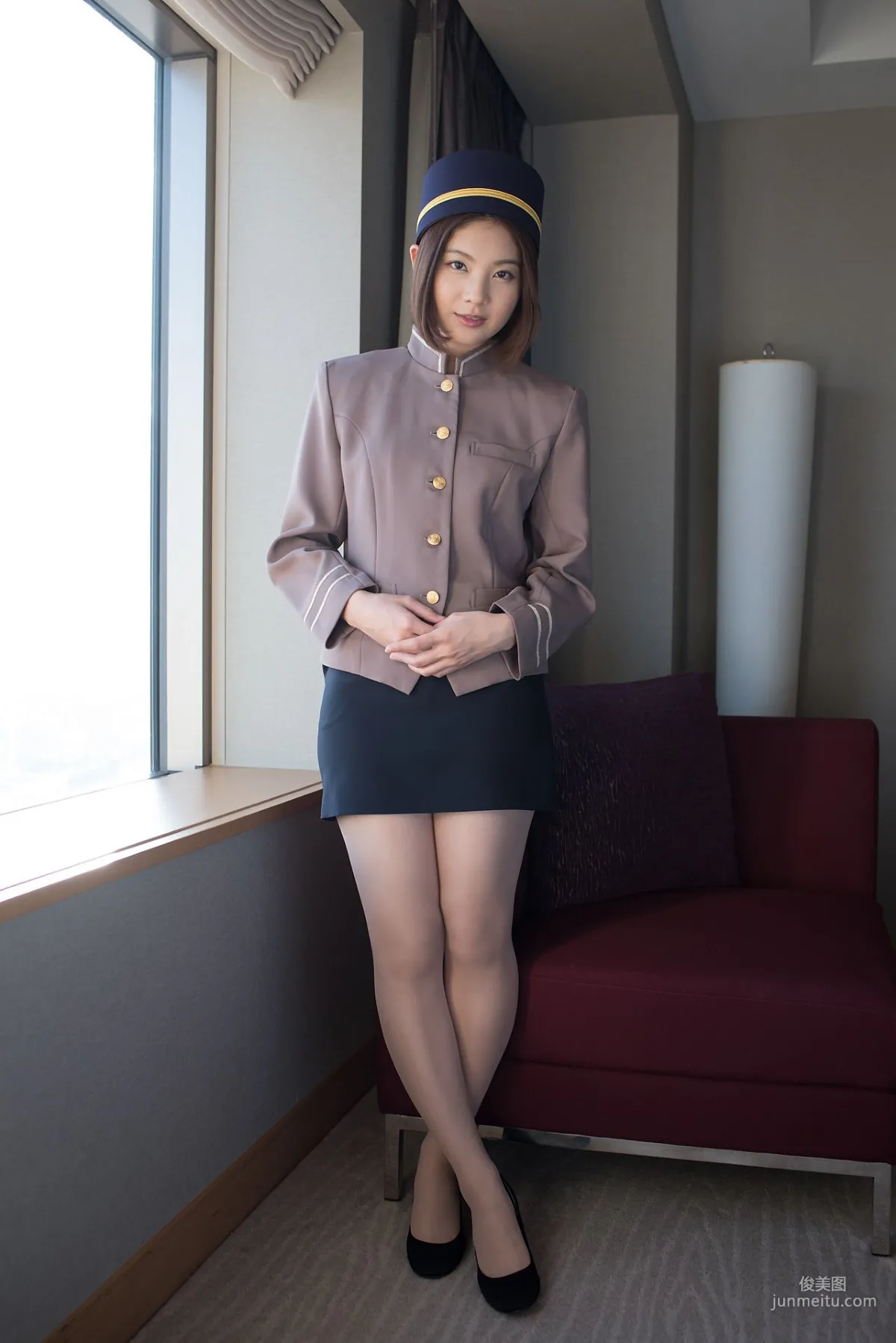 神前つかさ - Limited Gallery 9.1 [Minisuka.tv] 写真集1