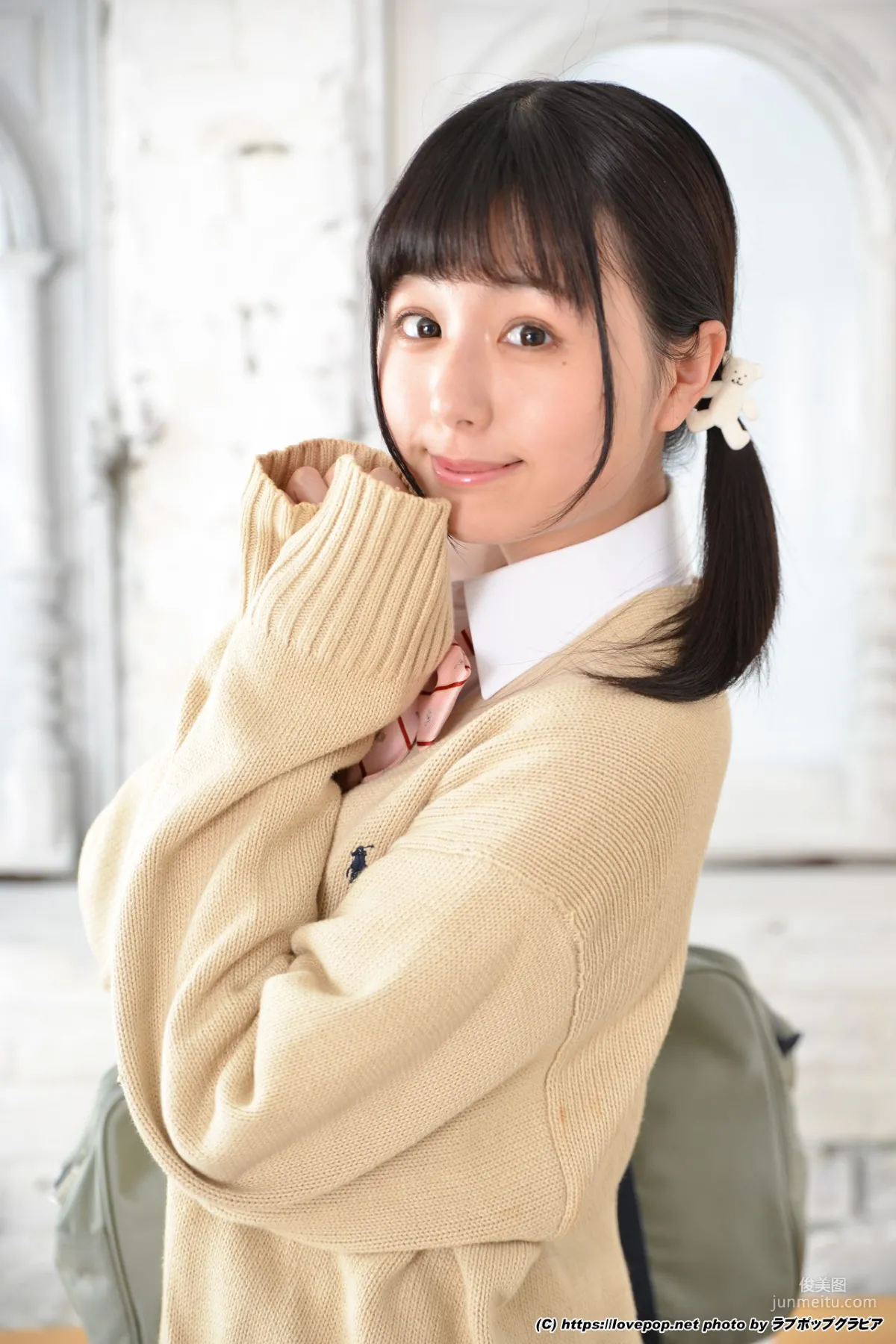 [LOVEPOP] くりえみ KURIEMI Photoset 02 寫真集 24