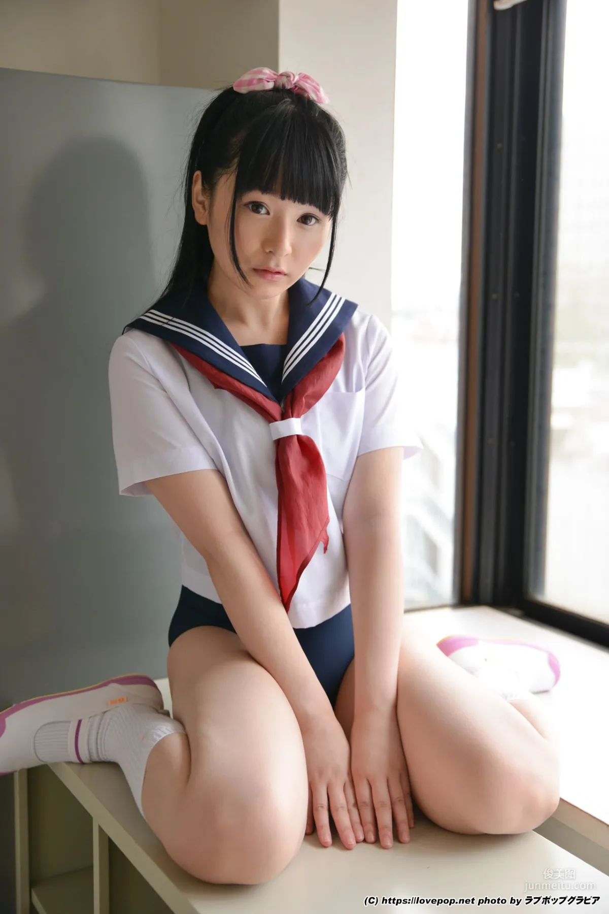 Moe Hirano 平野もえ [LOVEPOP] Photoset 04 寫真集 28