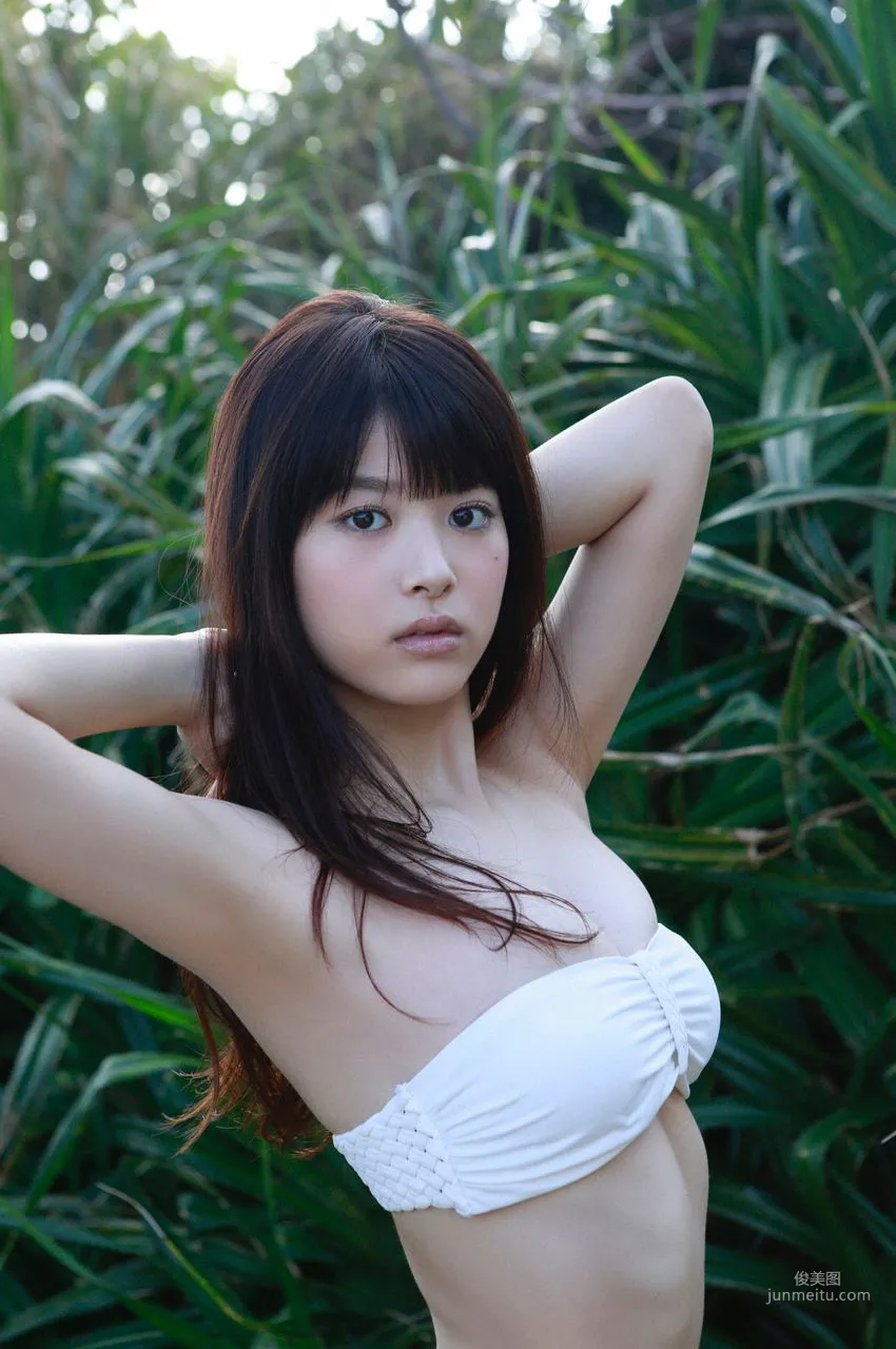 馬場ふみか《1stグラビアセンセーション！》 [WPB-net] Extra264 写真集11