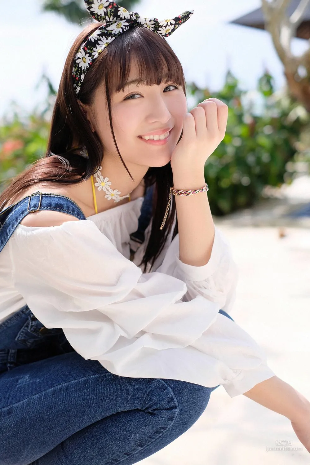 淺川梨奈 Nana Asakawa [YS-Web] Vol.830 寫真集 3