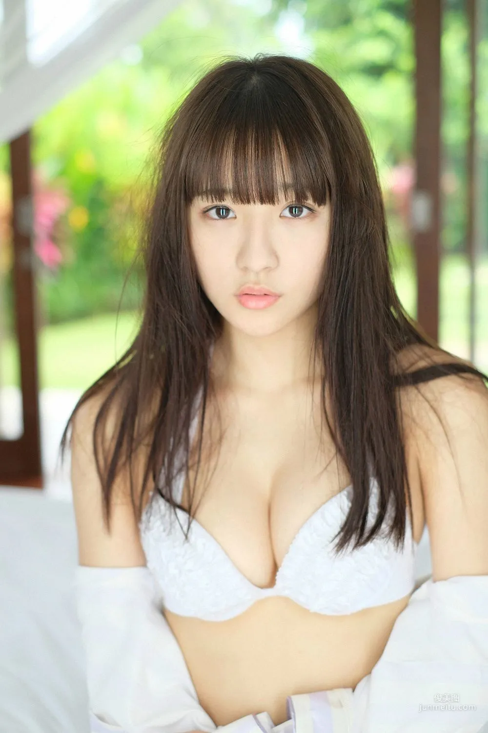 淺川梨奈 Nana Asakawa [YS-Web] Vol.830 寫真集 93
