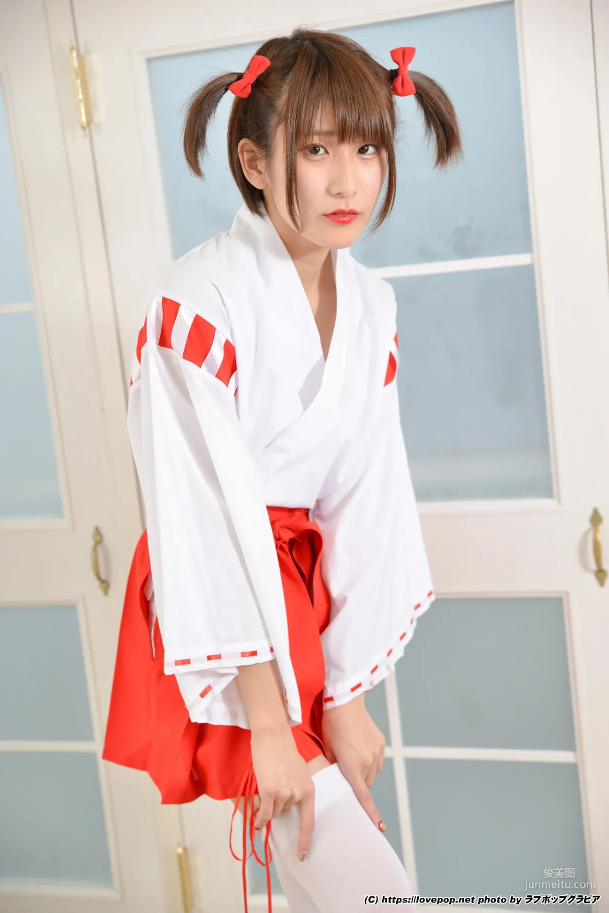 [LOVEPOP] Usako Kurusu 來栖うさこ Photoset 01 寫真集 18