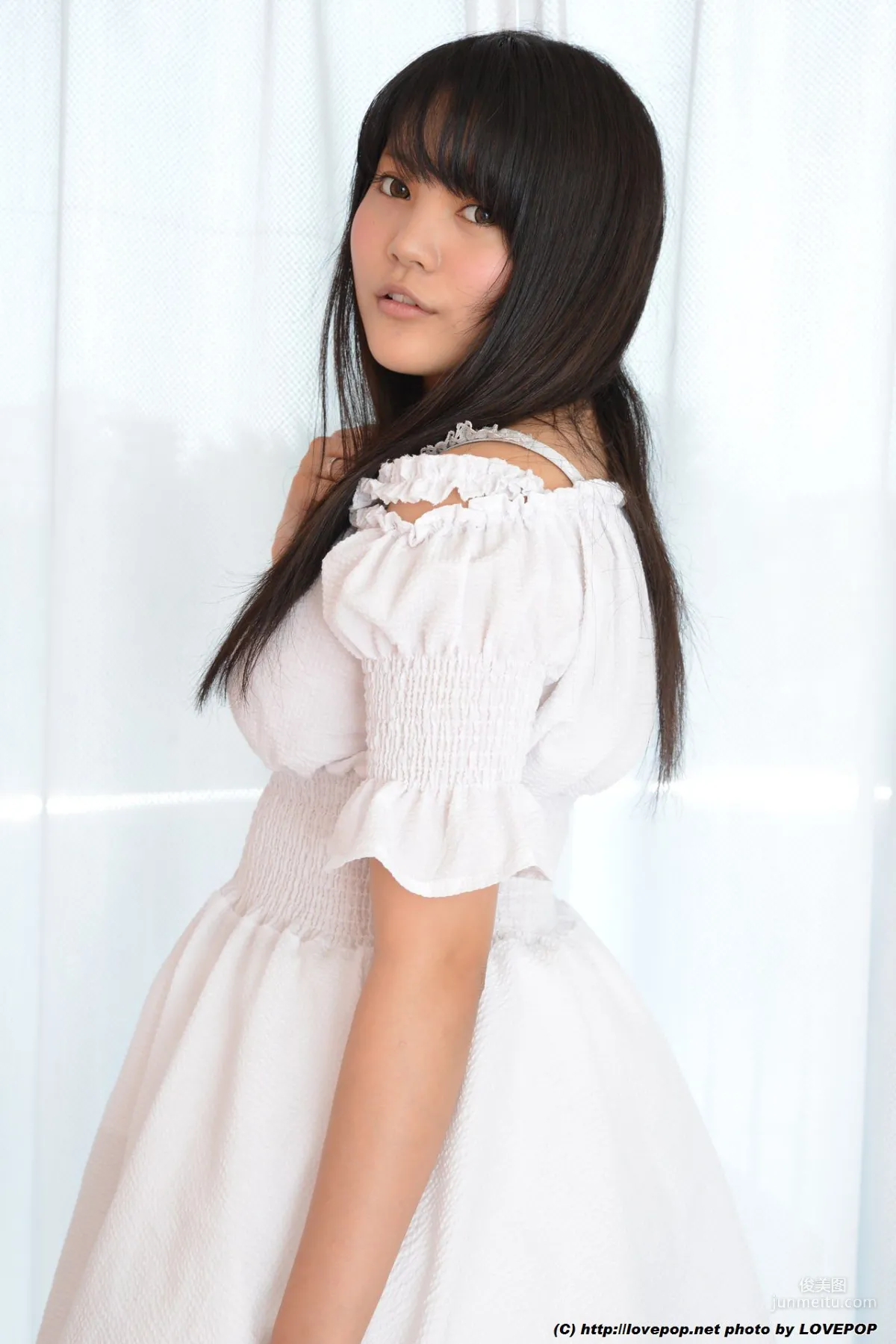 [LOVEPOP] 河村えりな Erina Kawamura Photoset 02 寫真集 5