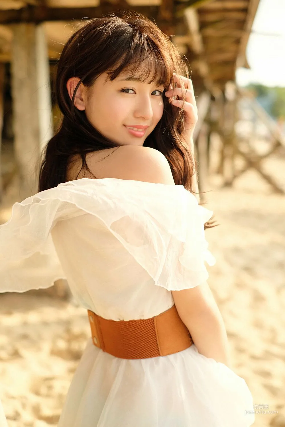 淺川梨奈 Nana Asakawa [YS-Web] Vol.830 寫真集 29