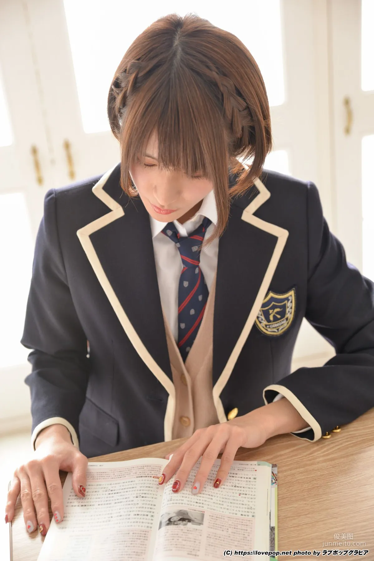 Usako Kurusu 來栖うさこ [LOVEPOP] Photoset 03 寫真集 2