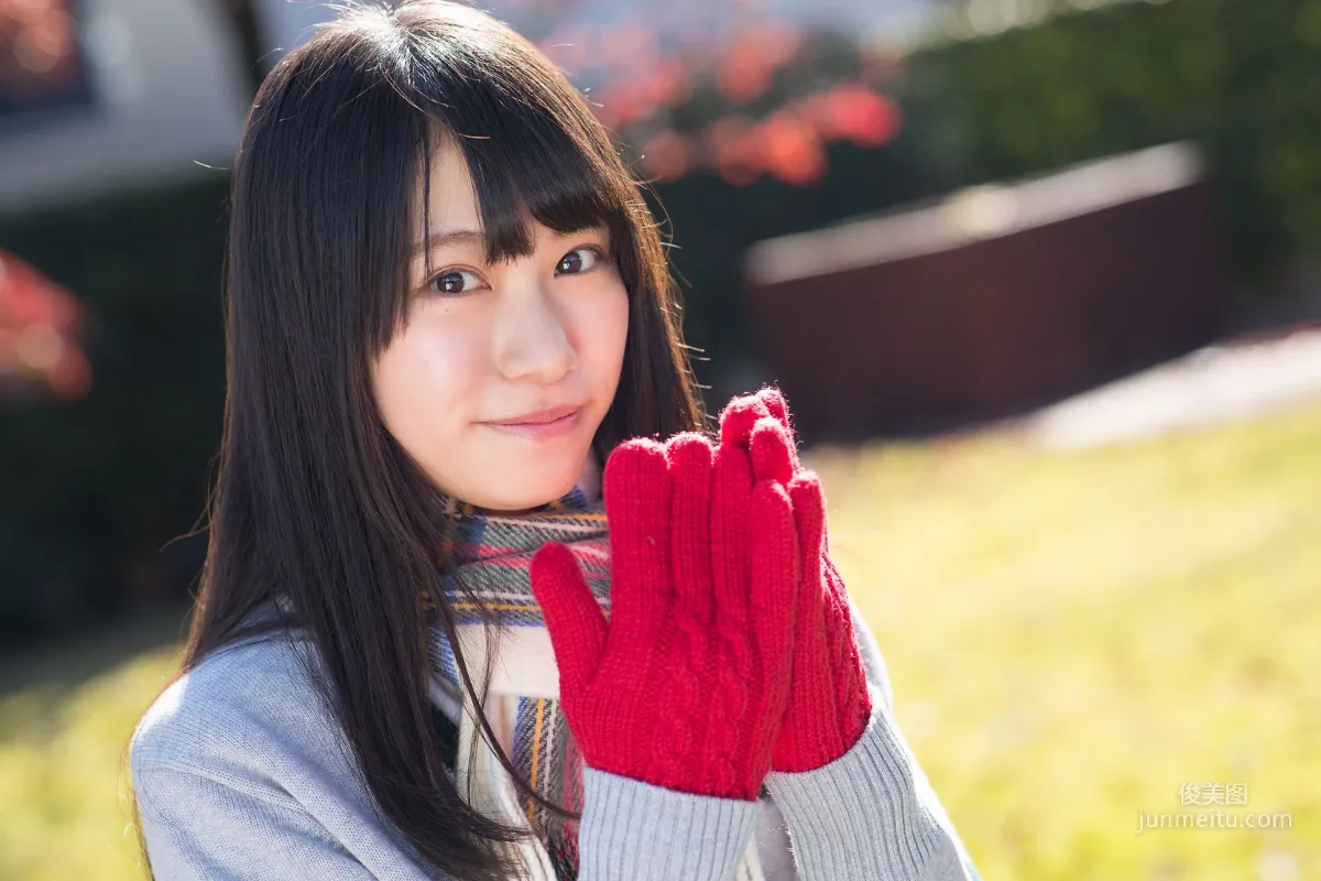 Ayana Haduki 葉月彩菜 - Limited Gallery 3.1 [Minisuka.tv] 寫真集 2