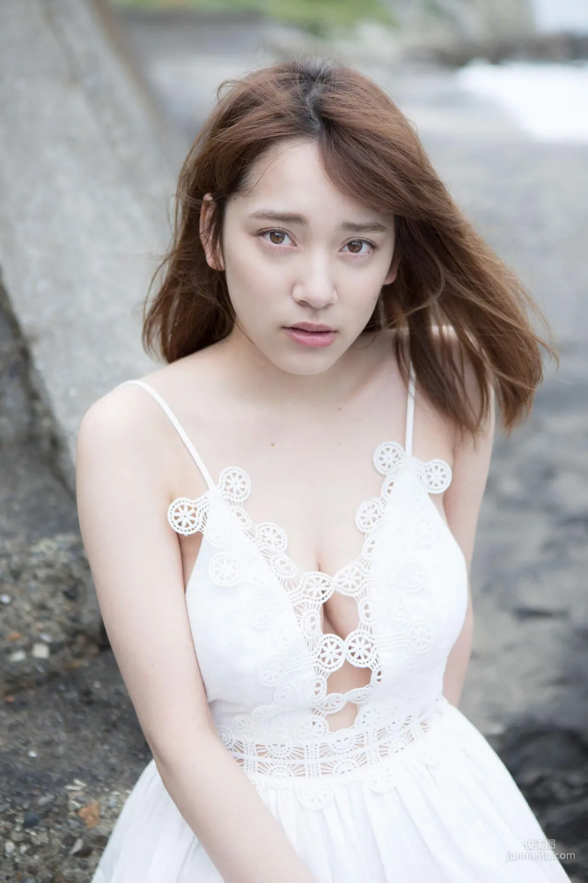 Sayaka Tomaru 都丸紗也華《SPA！デジタル》 [PB] 写真集4