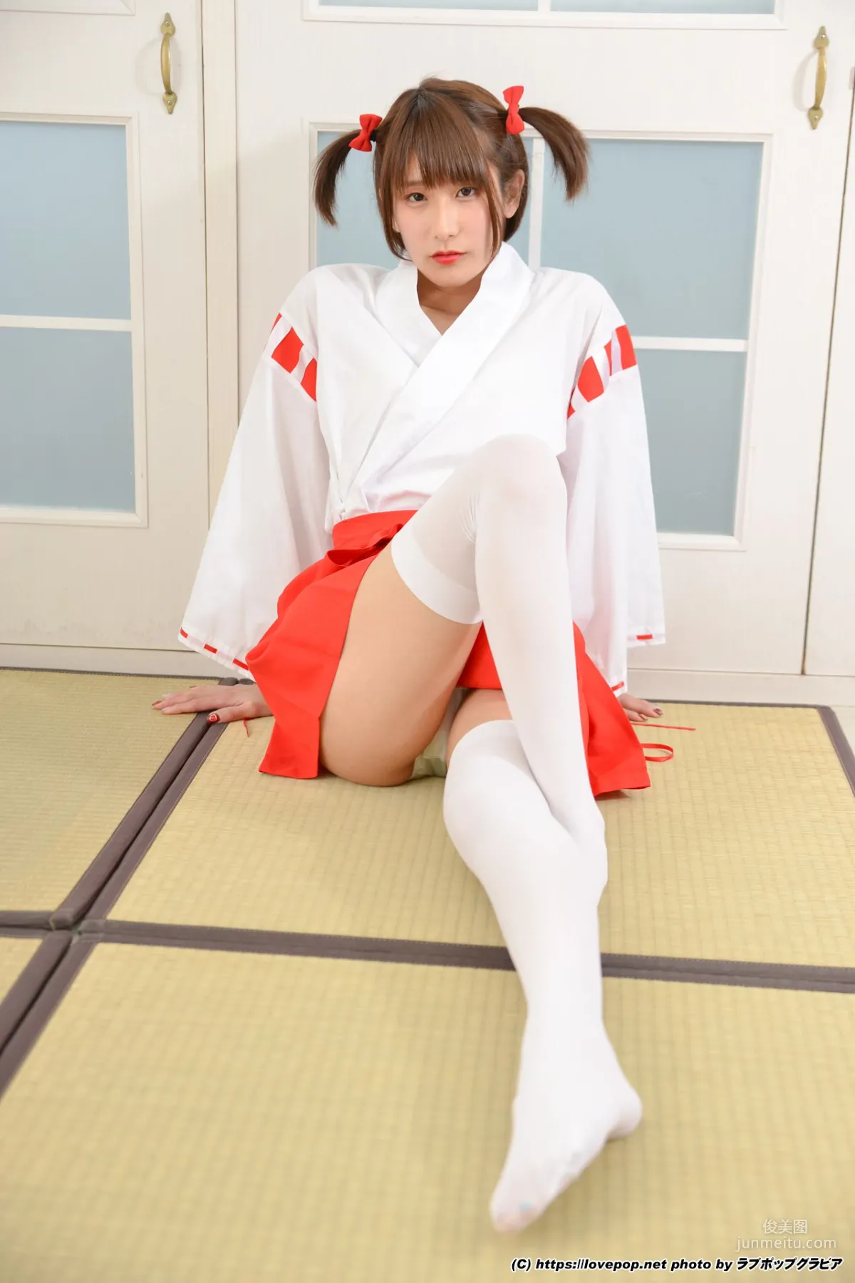 [LOVEPOP] Usako Kurusu 來栖うさこ Photoset 01 寫真集 29
