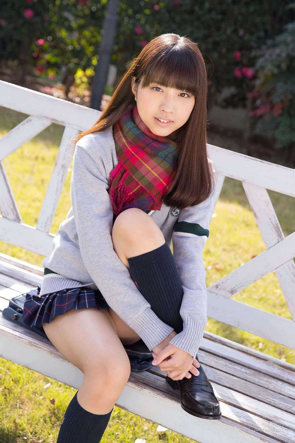 Nagisa Ikeda 池田なぎさ - Regular Gallery 5.1 [Minisuka.tv] 写真集16