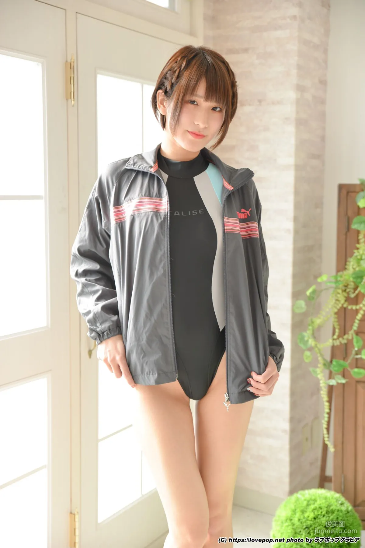 [LOVEPOP] 來栖うさこ Usako Kurusu Photoset 02 寫真集 3