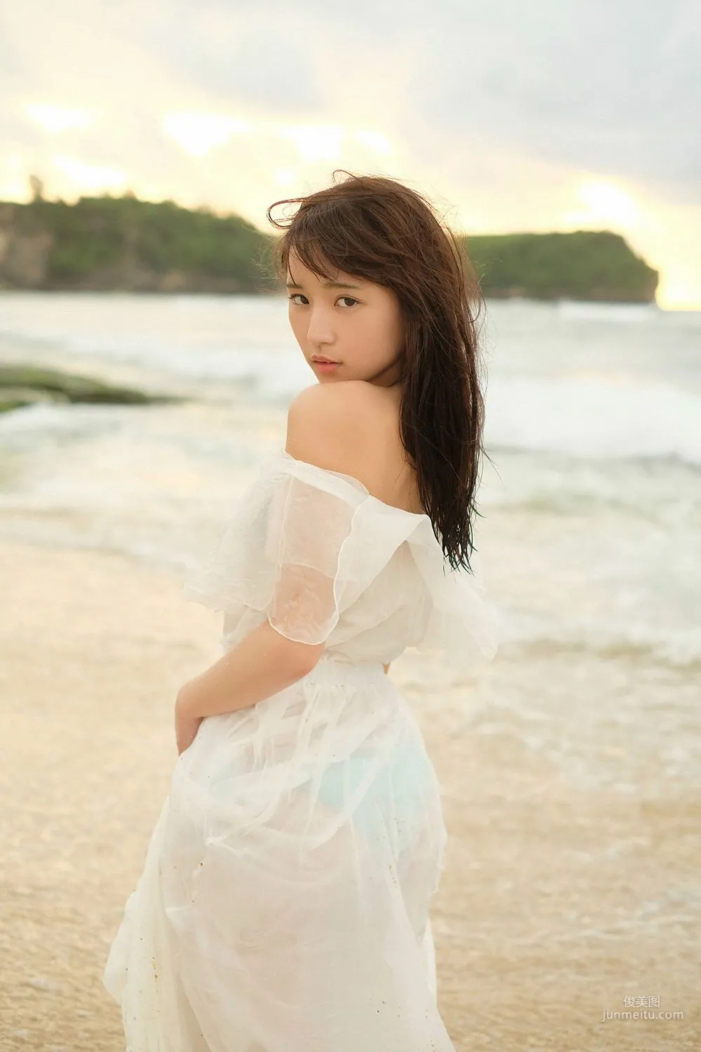淺川梨奈 Nana Asakawa [YS-Web] Vol.830 寫真集 37