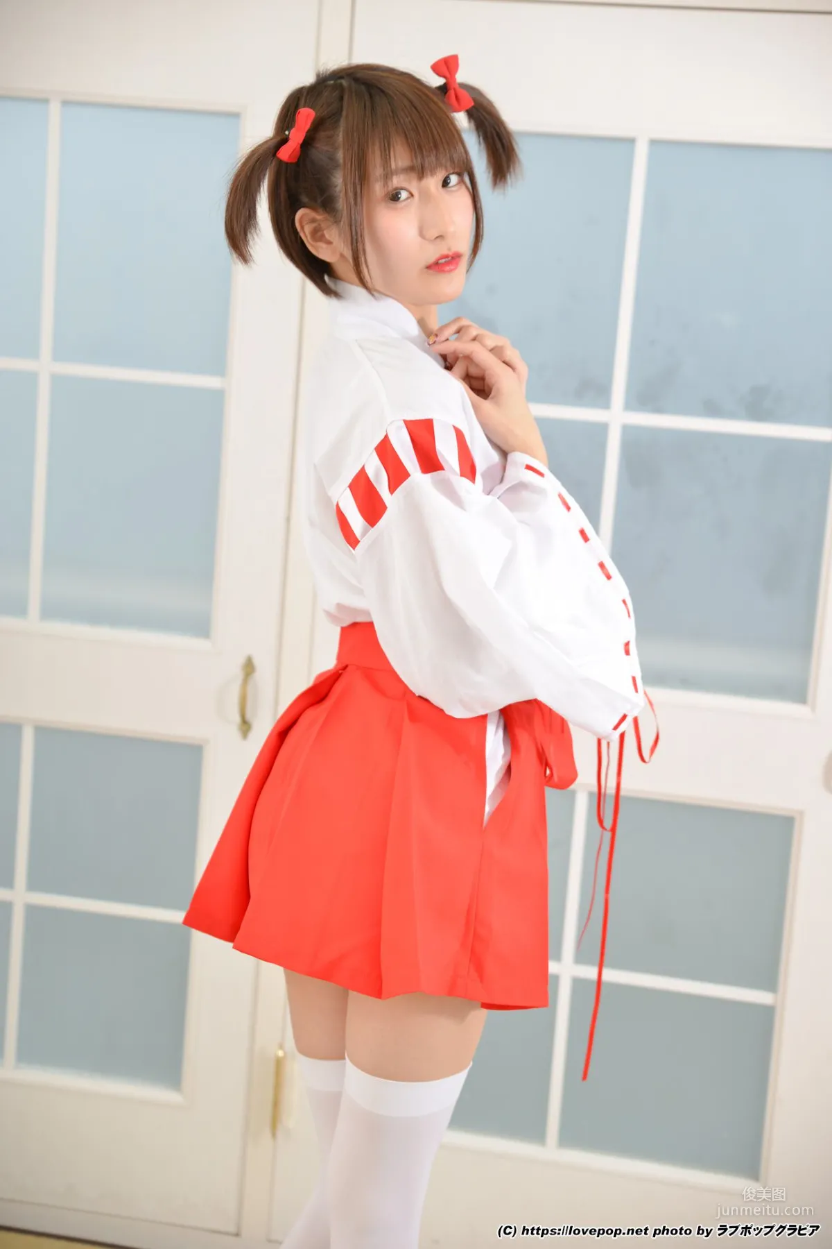 [LOVEPOP] Usako Kurusu 來栖うさこ Photoset 01 寫真集 13
