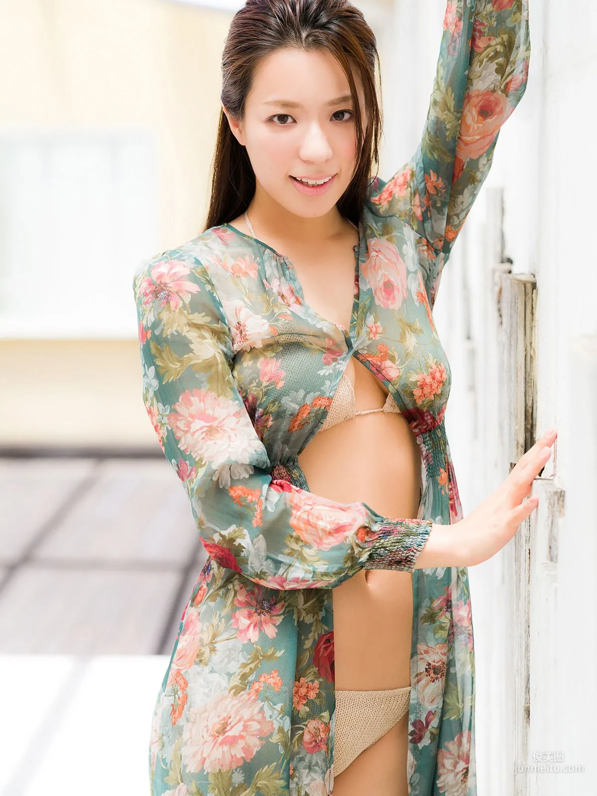 小瀬田麻由『MAYU ザ・モンスター』 [Sabra.net] Cover Girl 寫真集 75