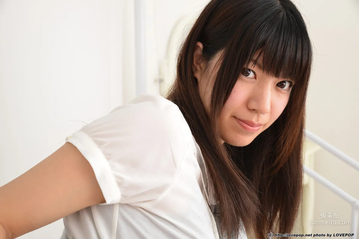 Riisa Kashiwagi 柏木裡依紗 Photoset 03 [LOVEPOP] 寫真集 54