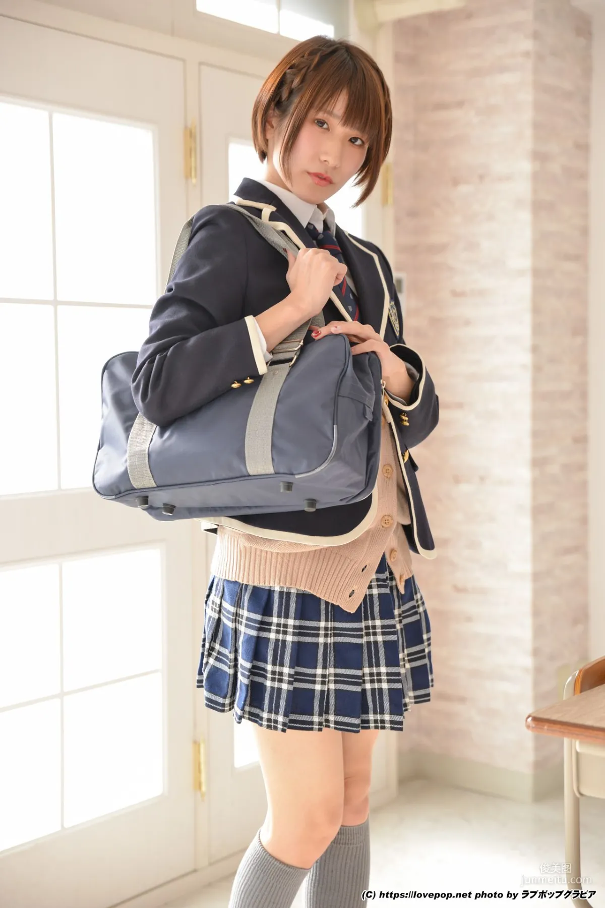 Usako Kurusu 來栖うさこ [LOVEPOP] Photoset 03 寫真集 16