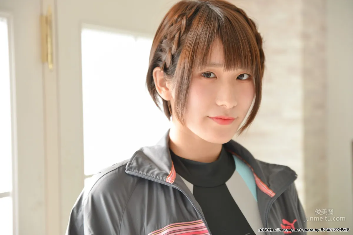 [LOVEPOP] 來栖うさこ Usako Kurusu Photoset 02 寫真集 2