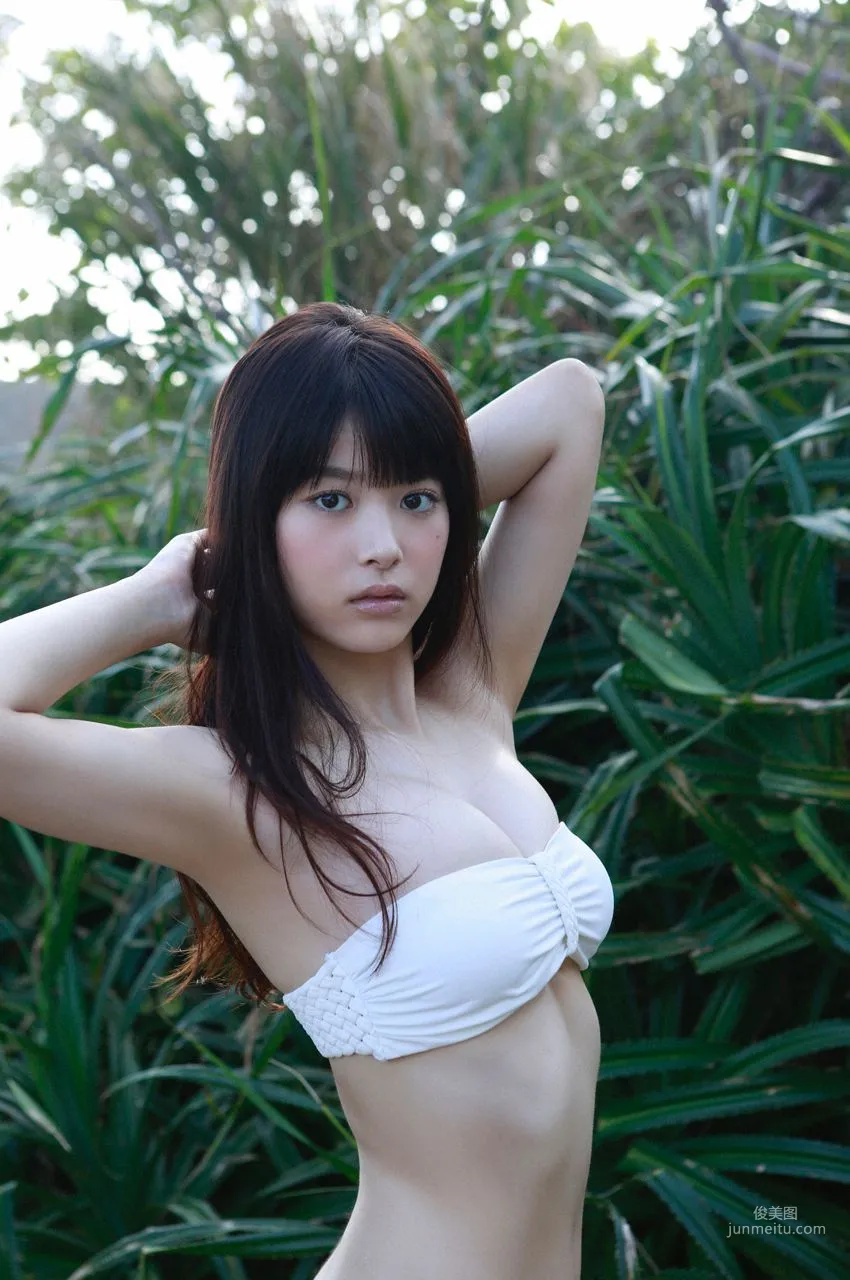 馬場ふみか《1stグラビアセンセーション！》 [WPB-net] Extra264 写真集12