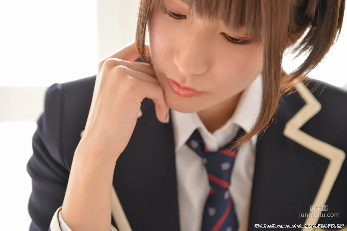 Usako Kurusu 來栖うさこ [LOVEPOP] Photoset 03 寫真集 6