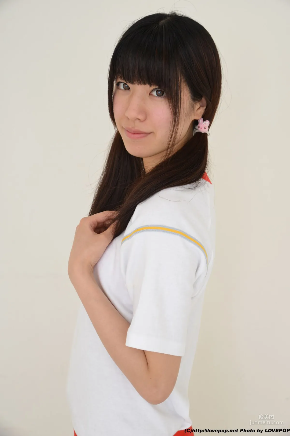 [LOVEPOP] Riisa Kashiwagi 柏木裡依紗 Photoset 01 寫真集 3