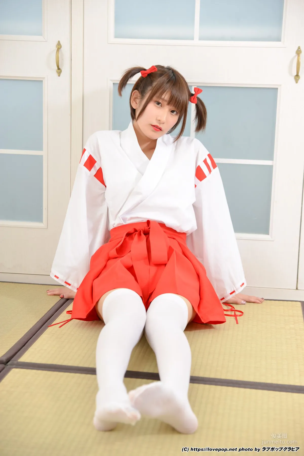 [LOVEPOP] Usako Kurusu 來栖うさこ Photoset 01 寫真集 25