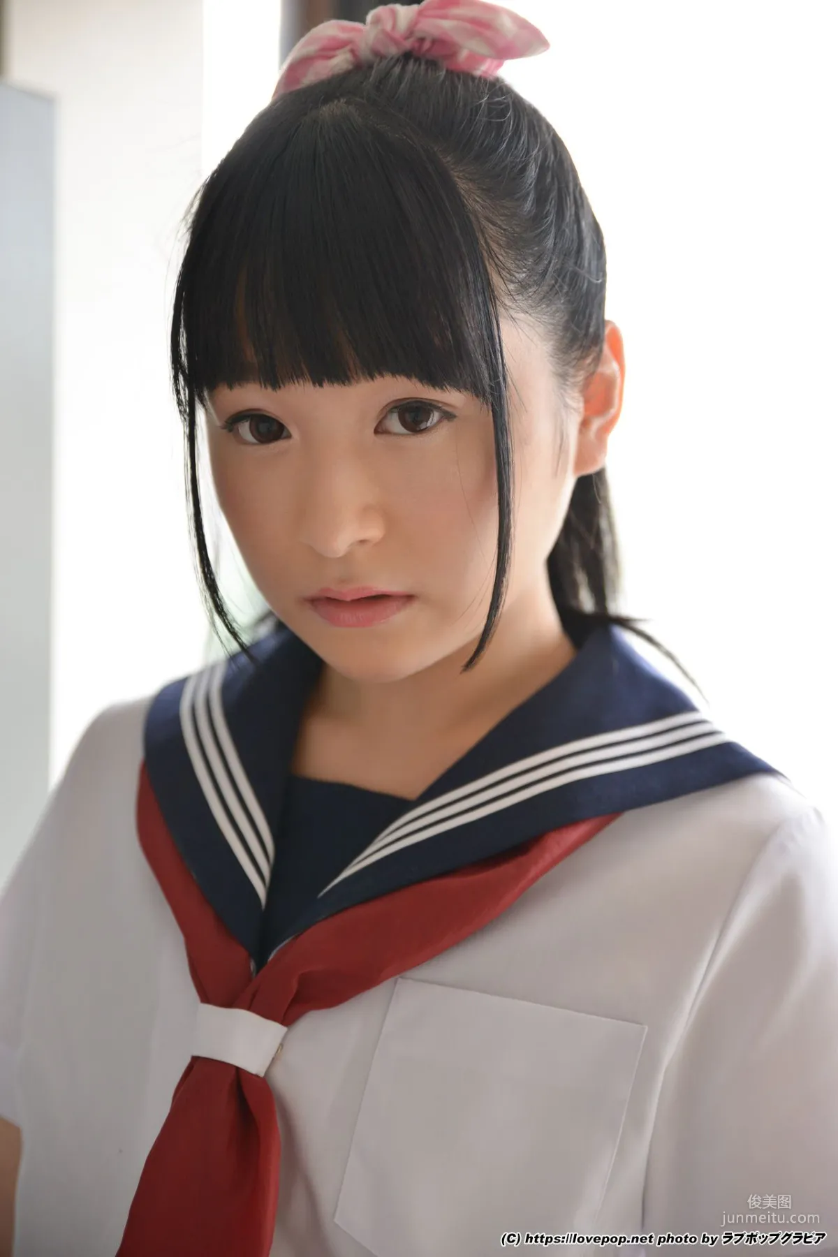 Moe Hirano 平野もえ [LOVEPOP] Photoset 04 寫真集 7