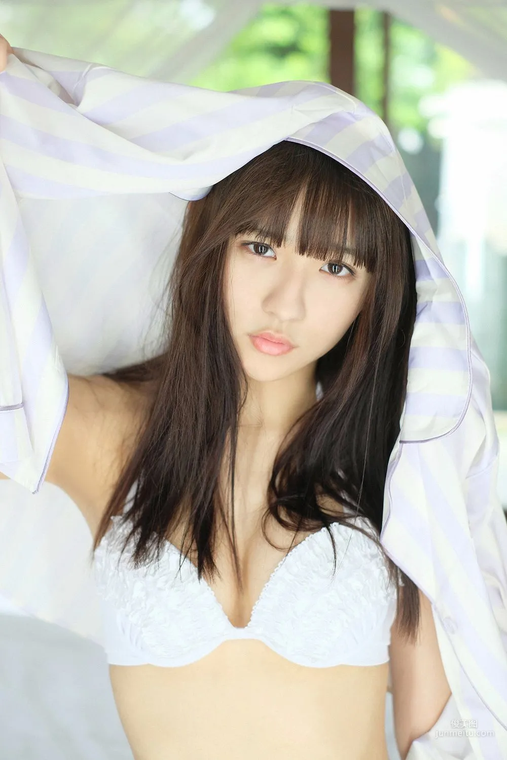 淺川梨奈 Nana Asakawa [YS-Web] Vol.830 寫真集 95