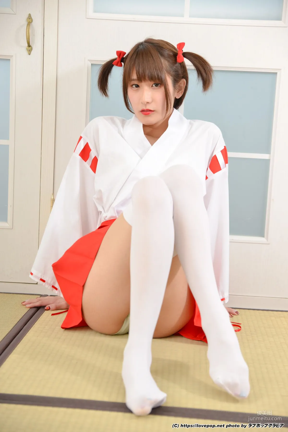 [LOVEPOP] Usako Kurusu 來栖うさこ Photoset 01 寫真集 31