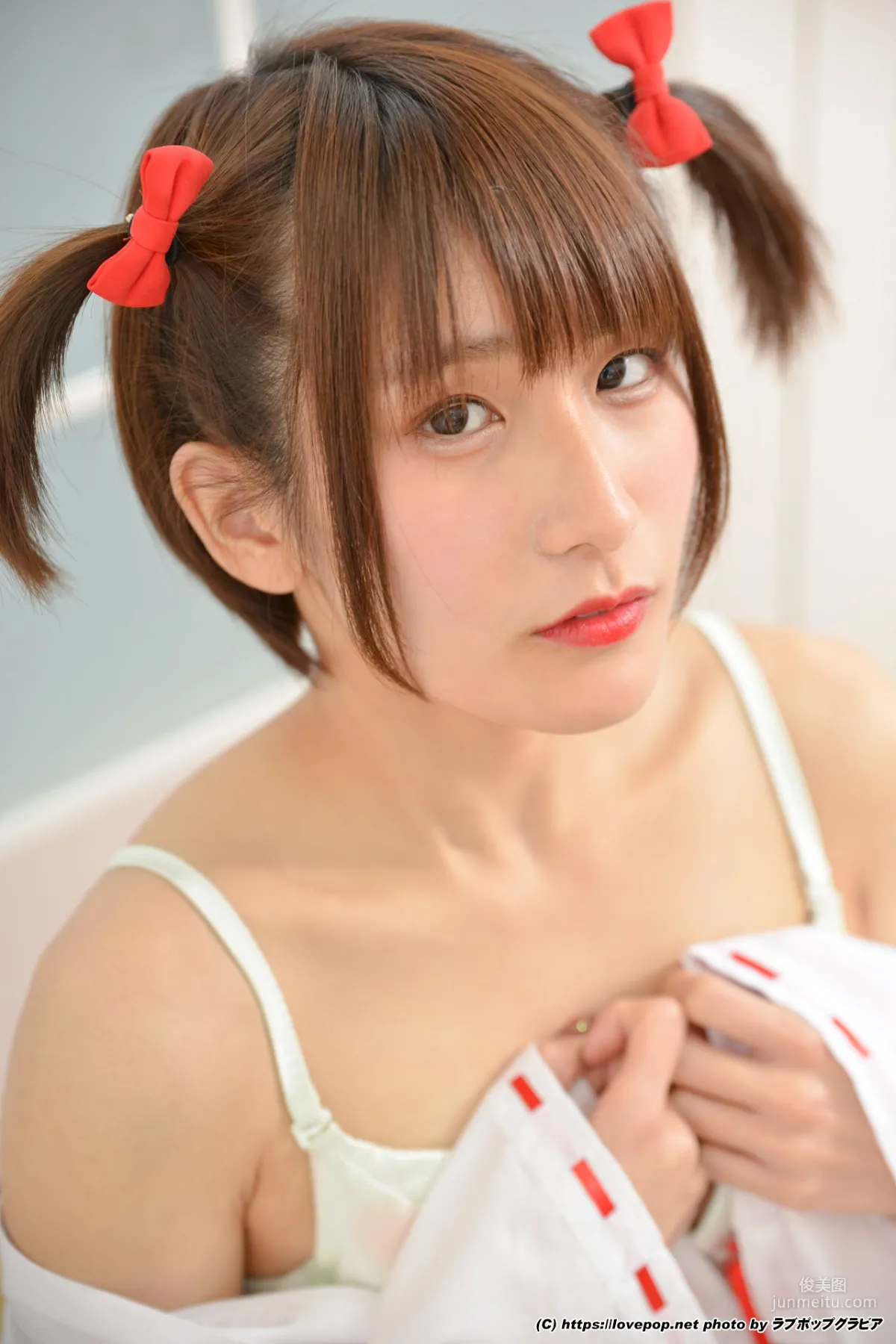 [LOVEPOP] Usako Kurusu 來栖うさこ Photoset 01 寫真集 47