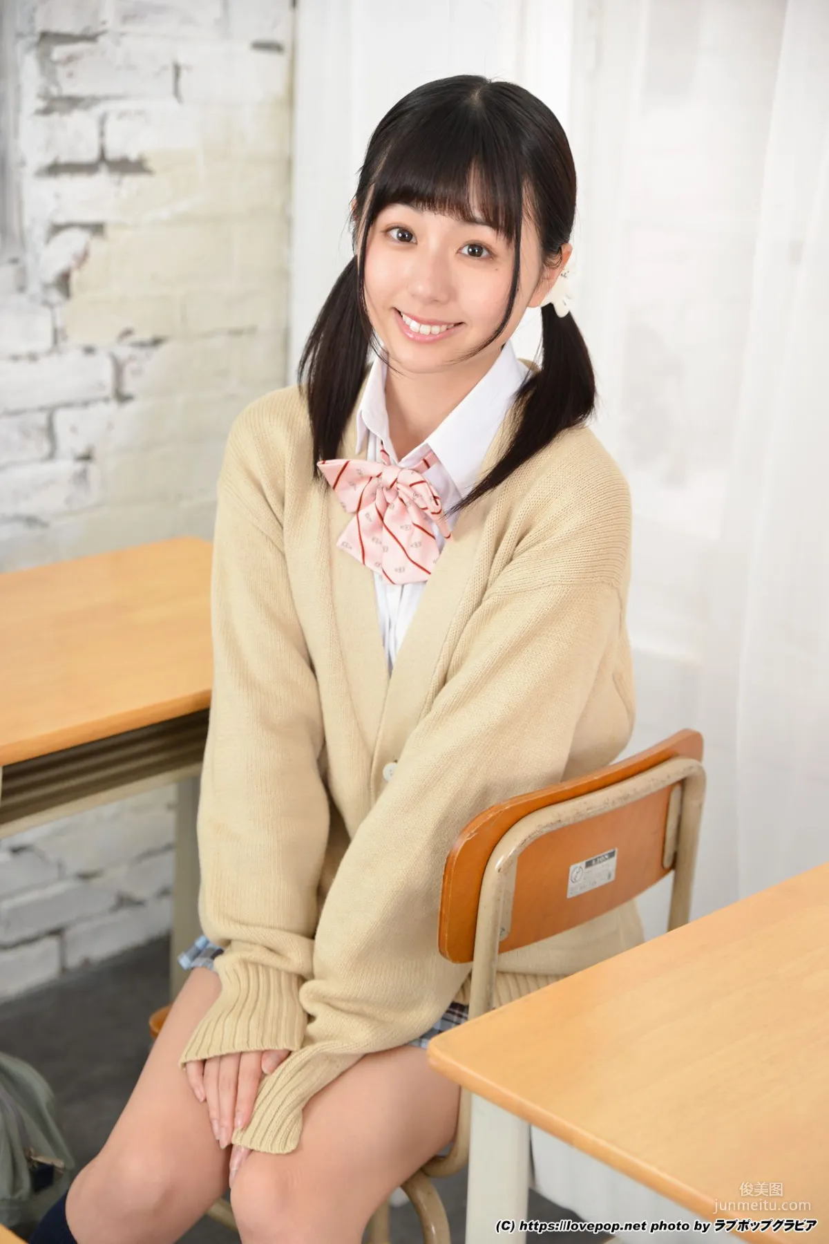 [LOVEPOP] くりえみ KURIEMI Photoset 02 寫真集 10