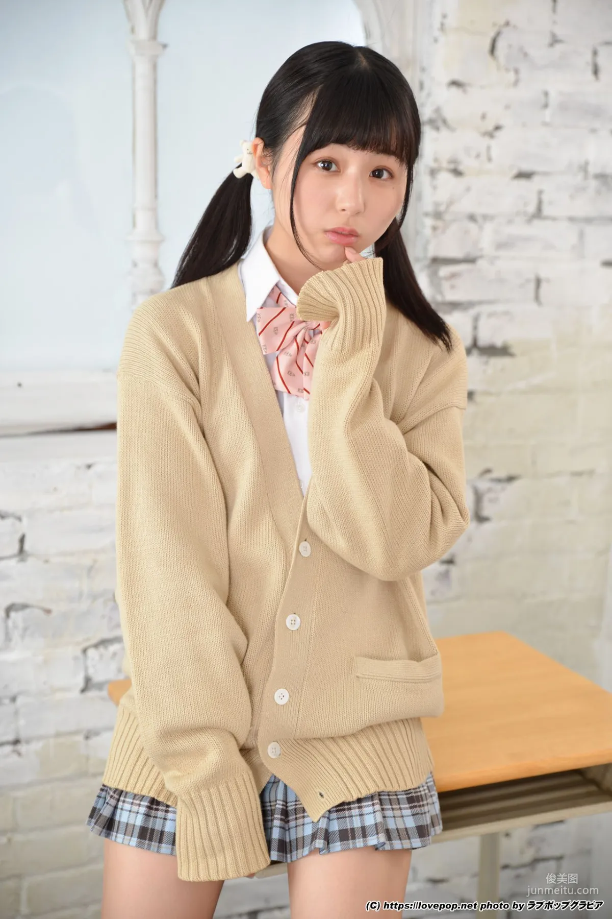 [LOVEPOP] くりえみ KURIEMI Photoset 02 寫真集 36