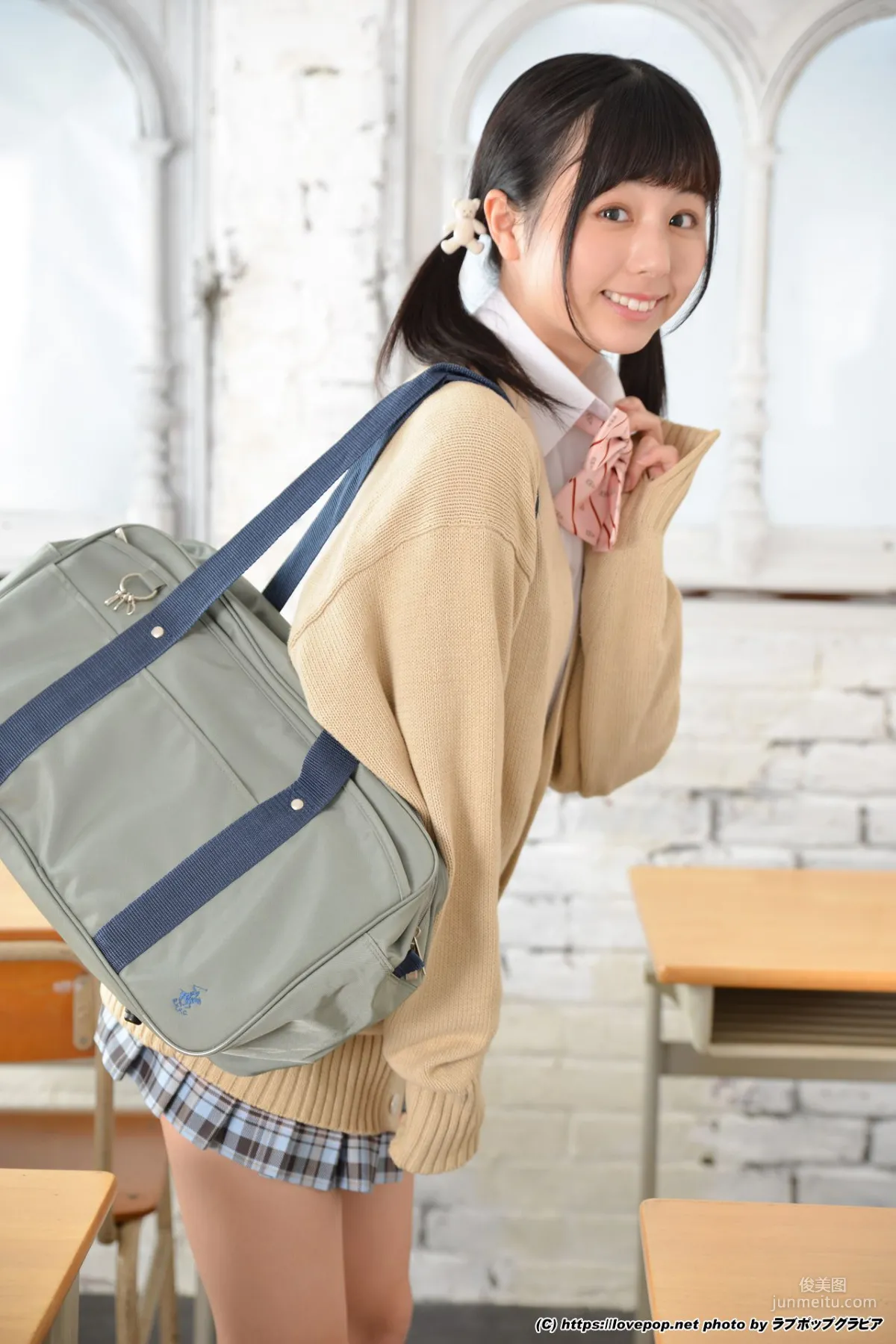 [LOVEPOP] くりえみ KURIEMI Photoset 02 寫真集 21