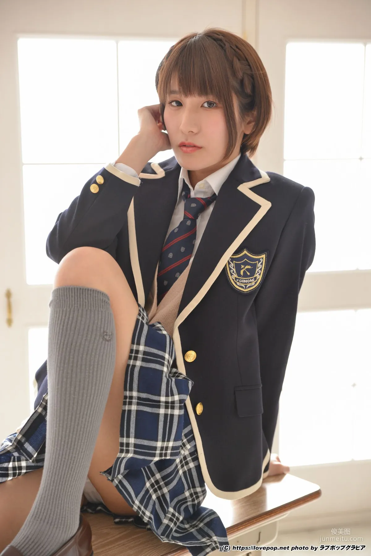Usako Kurusu 來栖うさこ [LOVEPOP] Photoset 03 寫真集 44