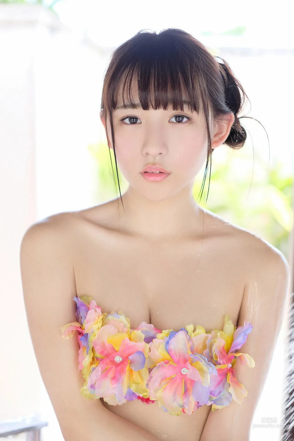 淺川梨奈 Nana Asakawa [YS-Web] Vol.830 寫真集 84