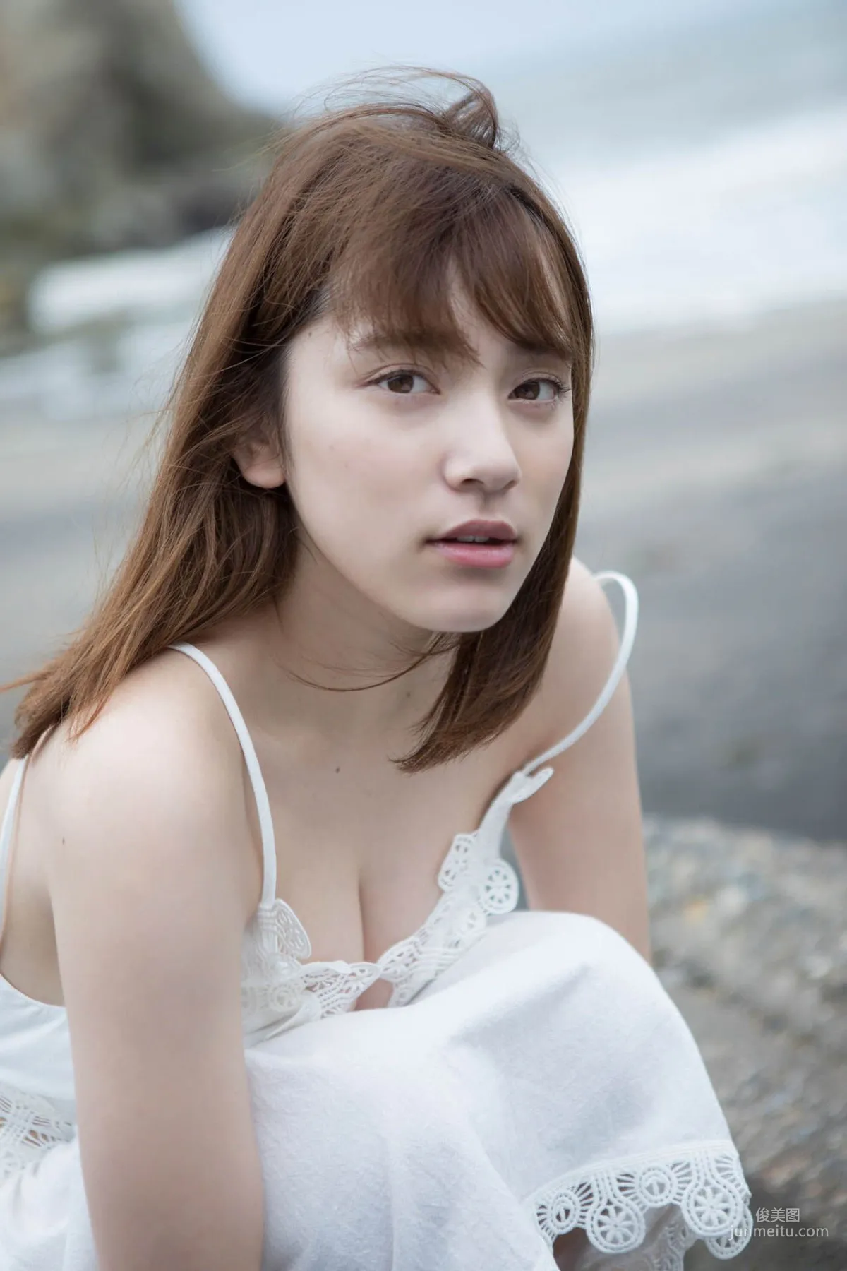 Sayaka Tomaru 都丸紗也華《SPA！デジタル》 [PB] 写真集2