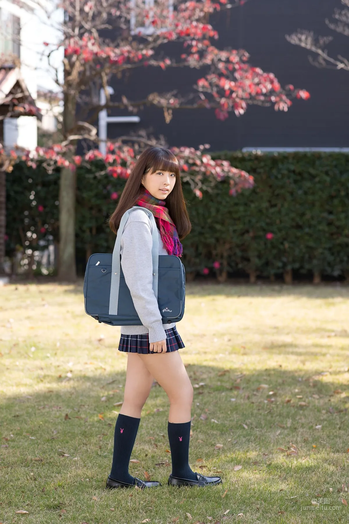 Nagisa Ikeda 池田なぎさ - Regular Gallery 5.1 [Minisuka.tv] 写真集1