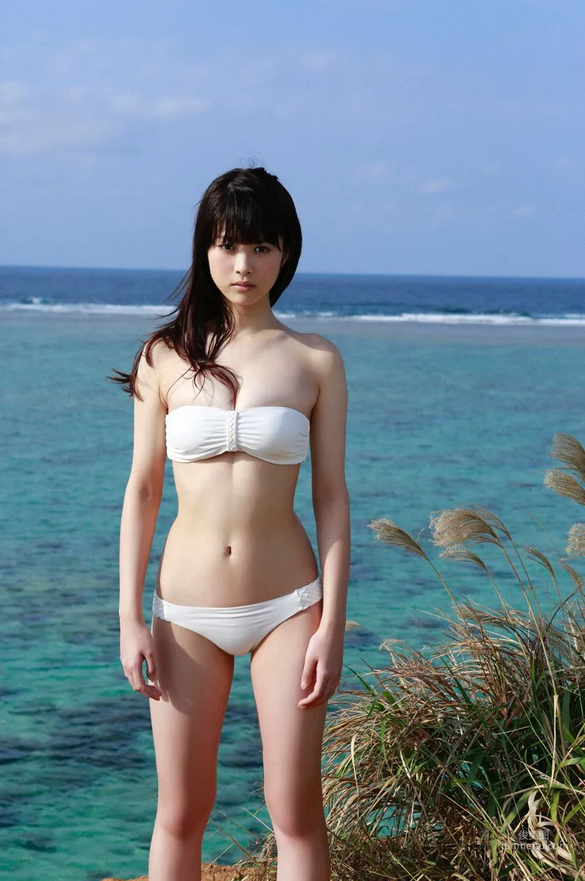 馬場ふみか《1stグラビアセンセーション！》 [WPB-net] Extra264 写真集3