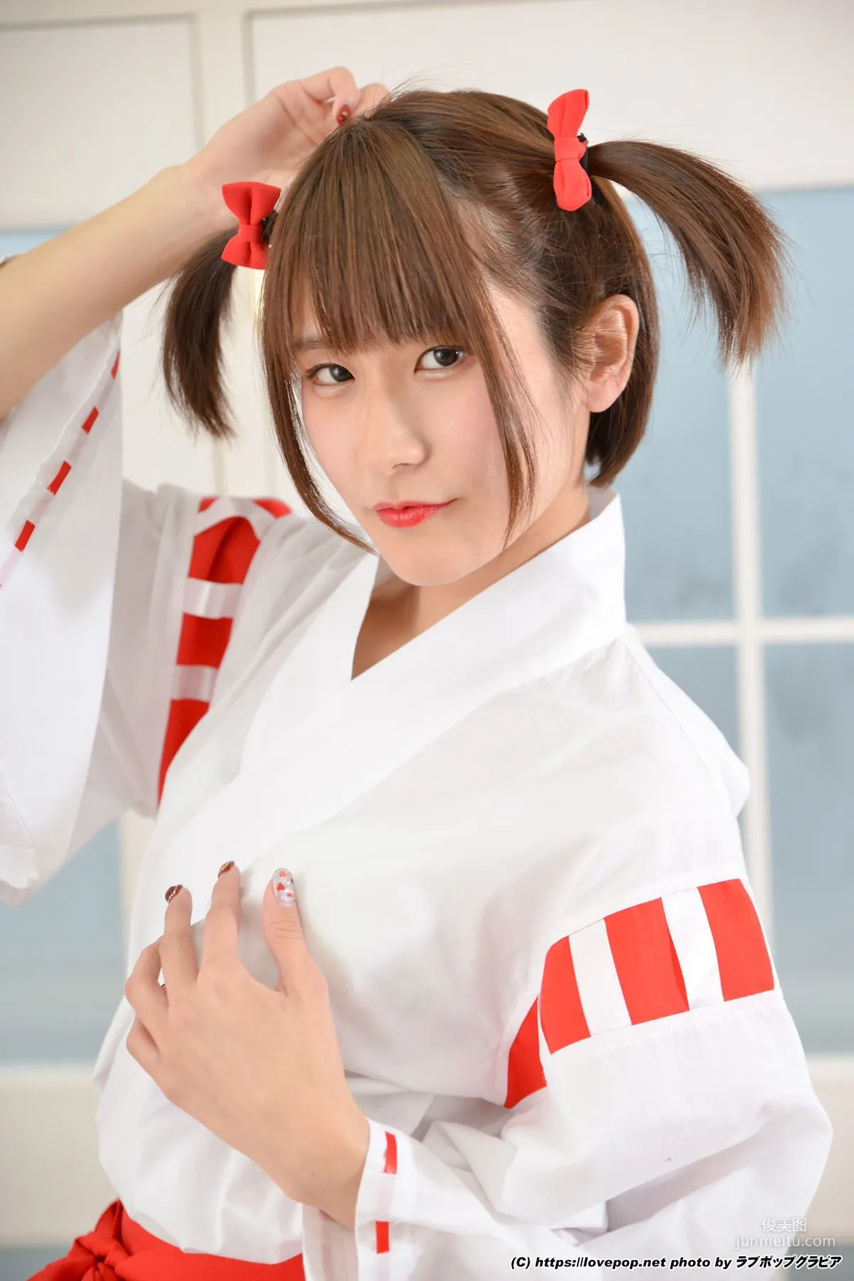 [LOVEPOP] Usako Kurusu 來栖うさこ Photoset 01 寫真集 11