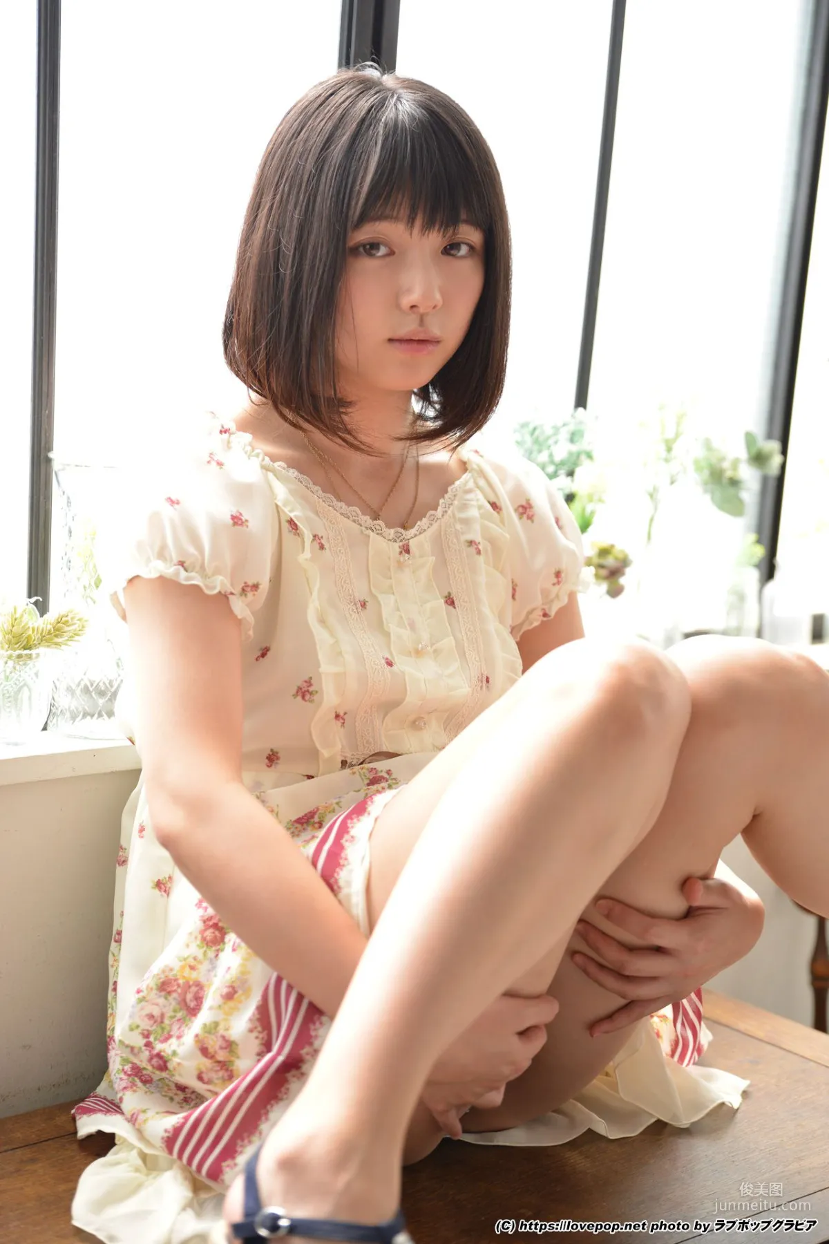 [LOVEPOP] 葉月つばさ《Natural with clothes - PPV》写真集60