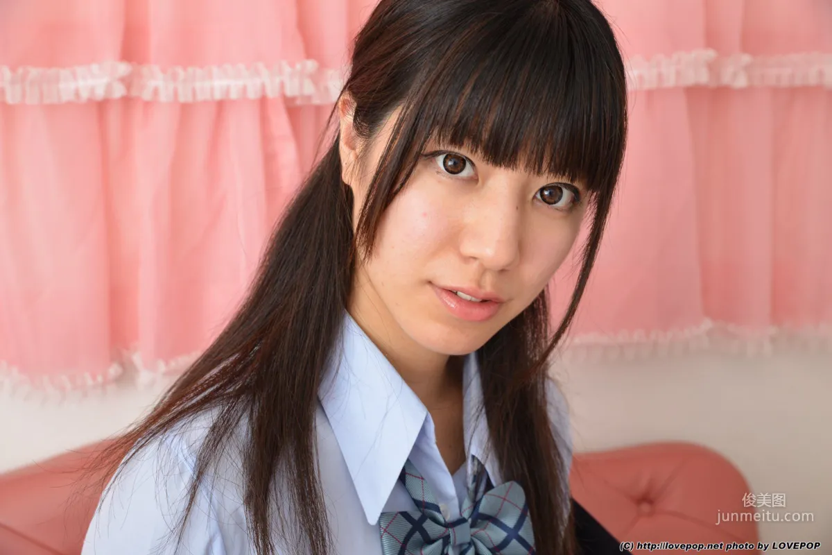 [LOVEPOP] 柏木裡依紗 Riisa Kashiwagi Photoset 02 寫真集 45