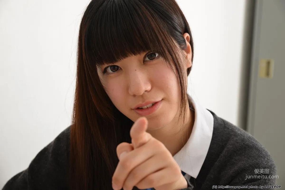 Riisa Kashiwagi 柏木裡依紗 [LOVEPOP] Photoset 04 寫真集 12