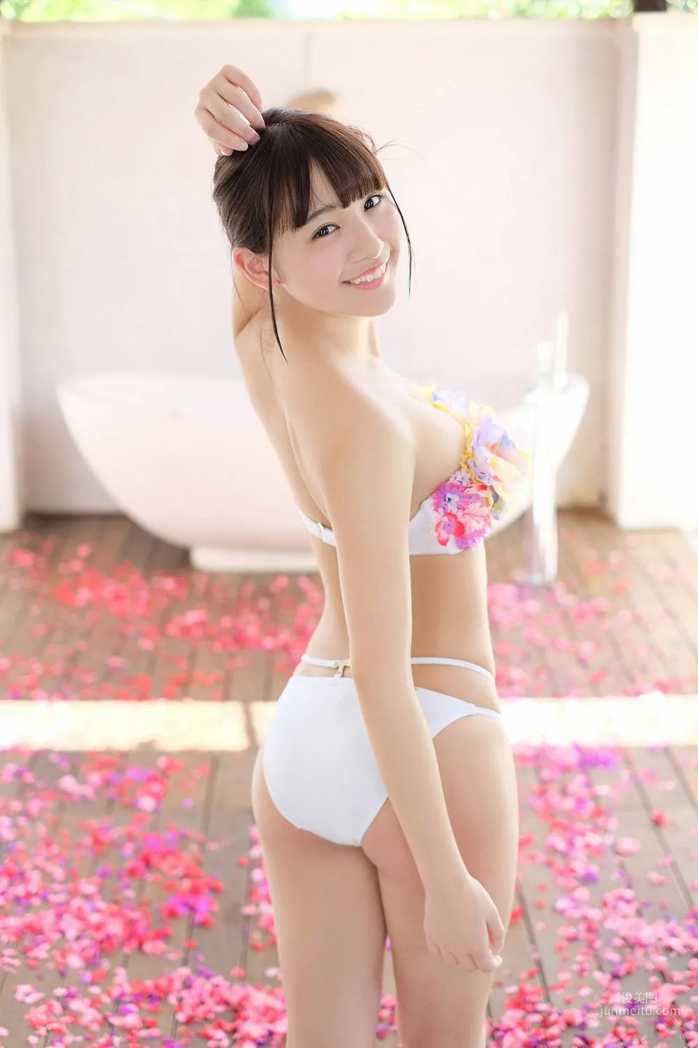 淺川梨奈 Nana Asakawa [YS-Web] Vol.830 寫真集 76