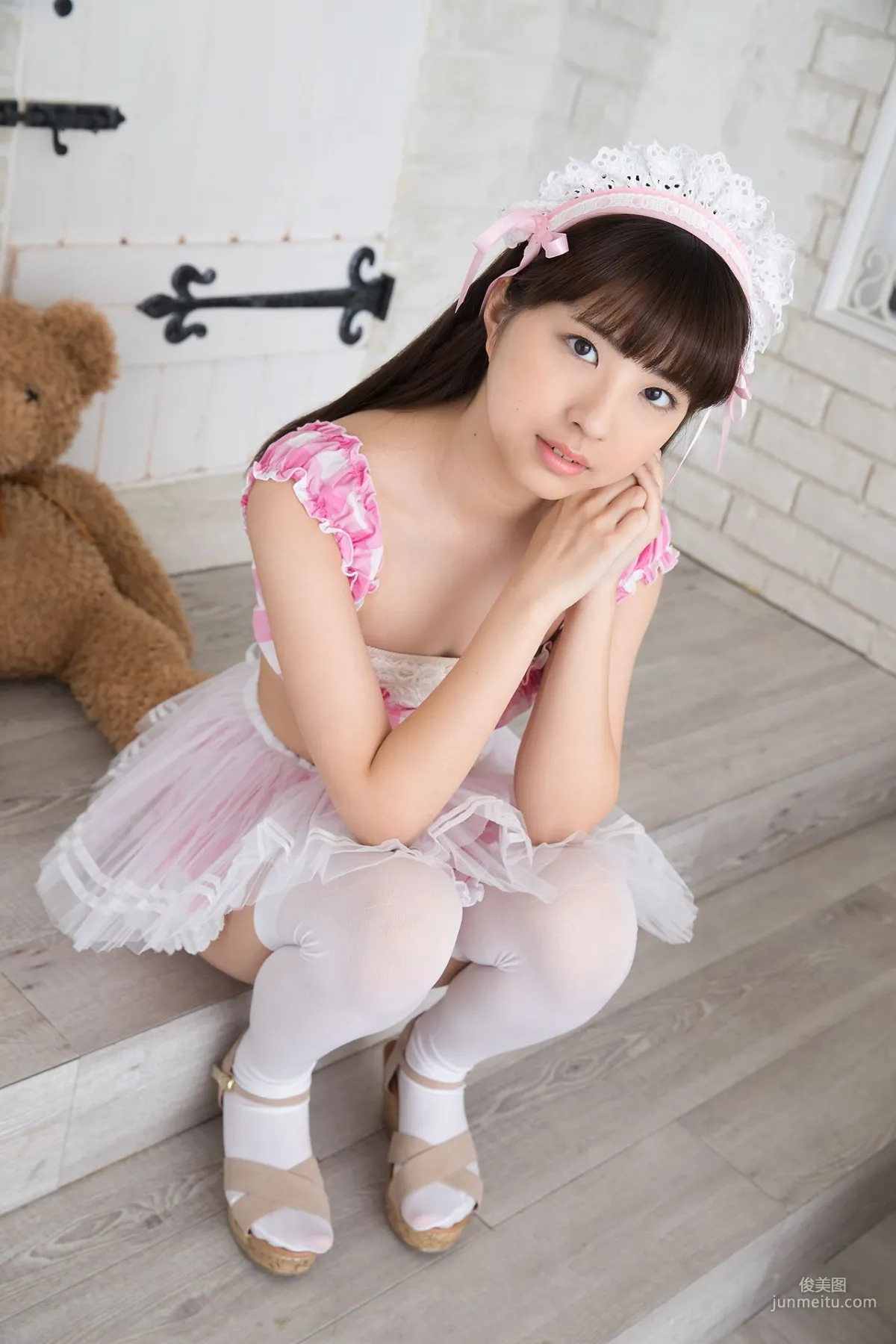 Nagisa Ikeda 池田なぎさ - Regular Gallery 4.3 [Minisuka.tv] 写真集32