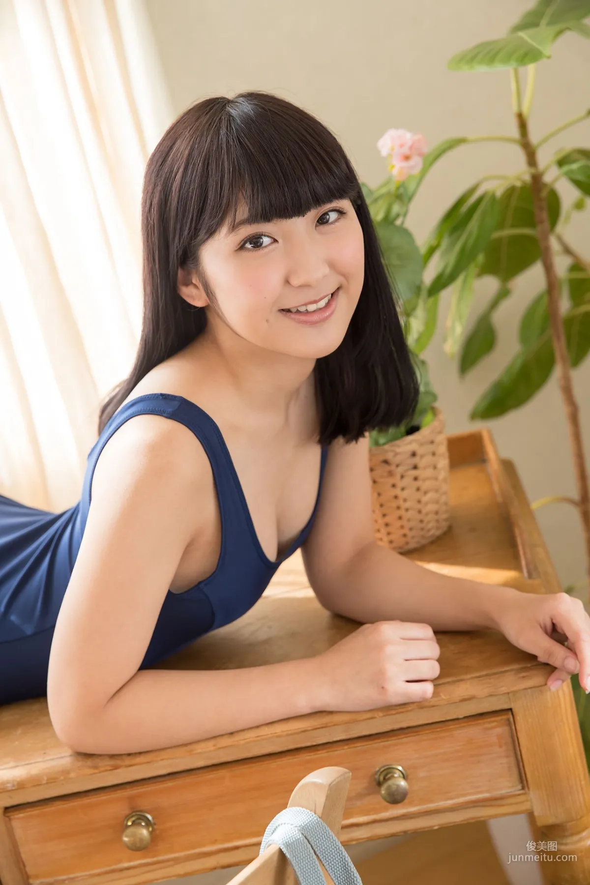 高梨あい - Regular Gallery 7.4 [Minisuka.tv] 写真集25