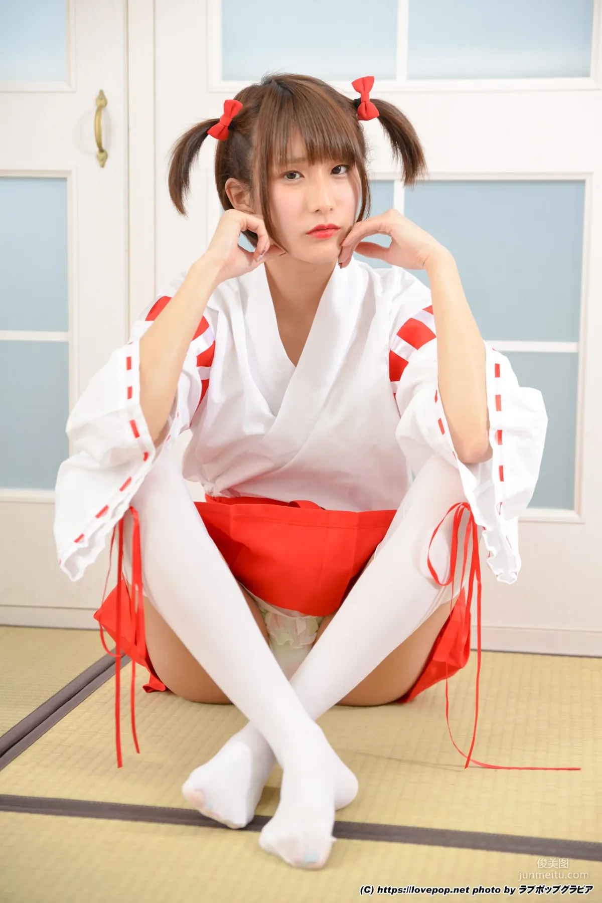 [LOVEPOP] Usako Kurusu 來栖うさこ Photoset 01 寫真集 22