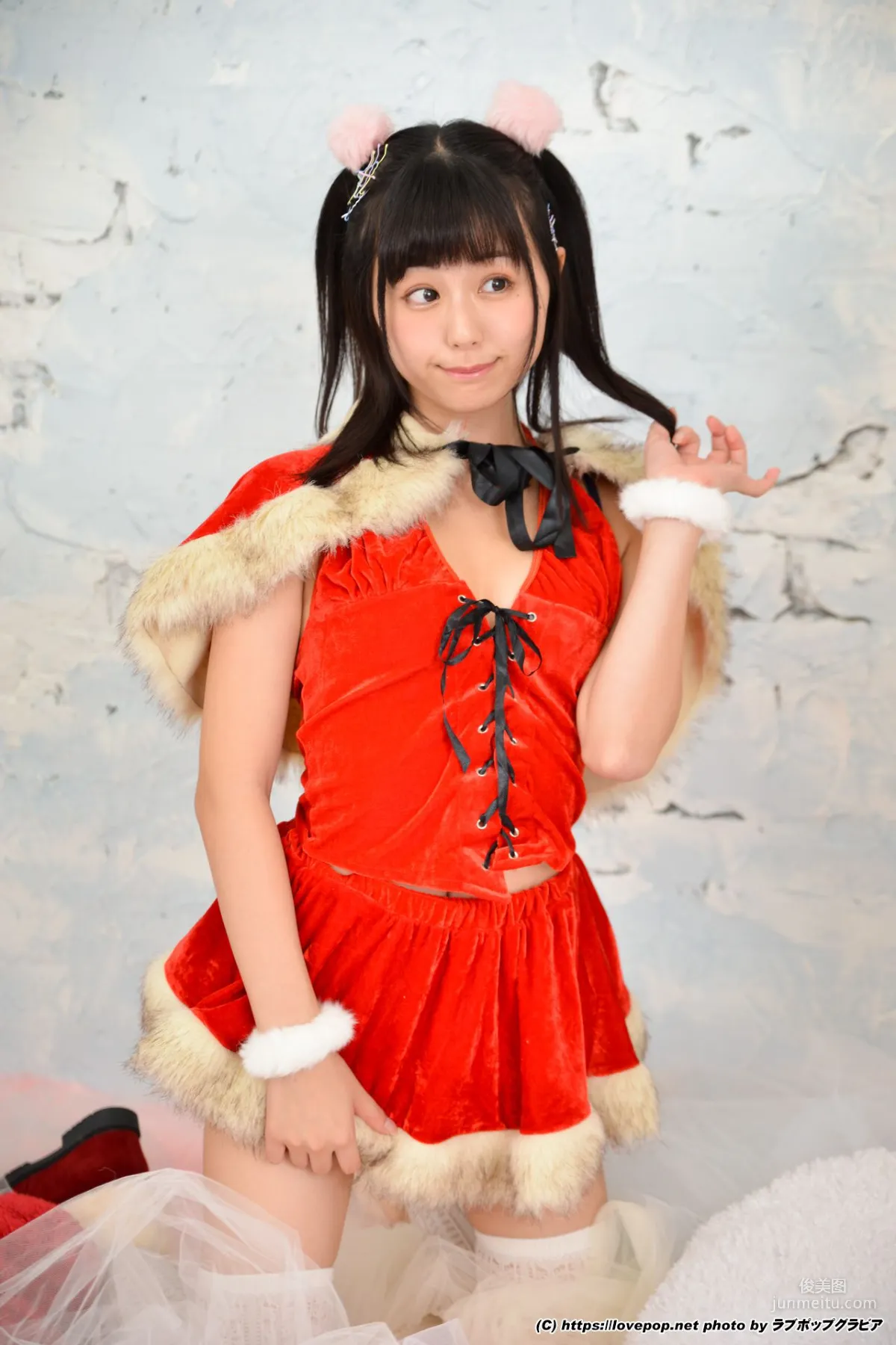 [LOVEPOP] KURIEMI くりえみ Photoset 01 寫真集 55