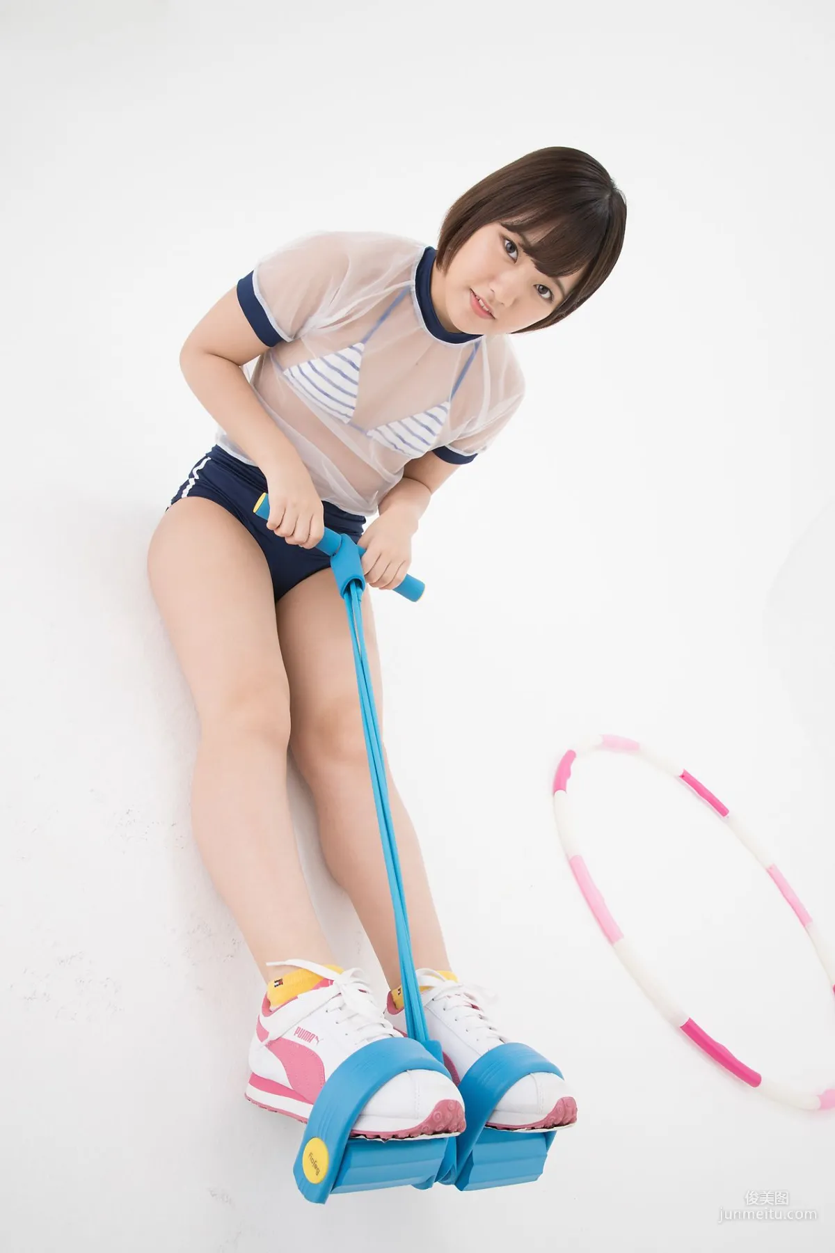 香月りお - Special Gallery 6.1 [Minisuka.tv] 寫真集 19